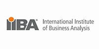 International Institute of Business Analysis logo